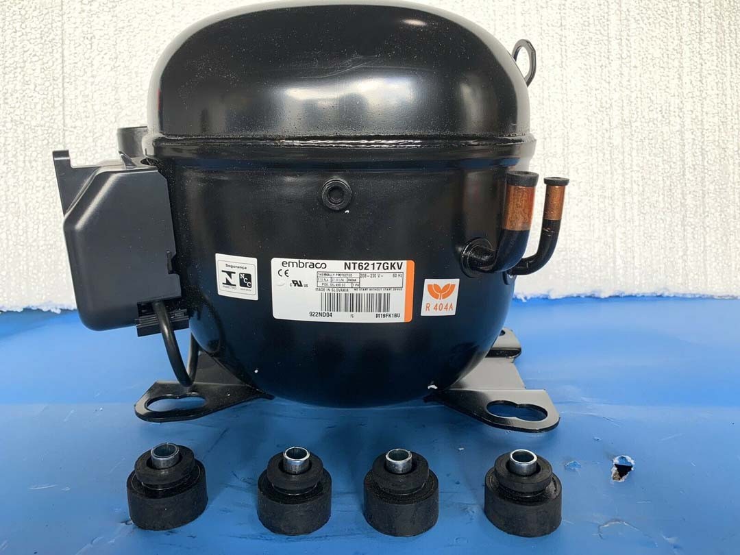 NT6217GKV Embraco Refrigeration Compressor